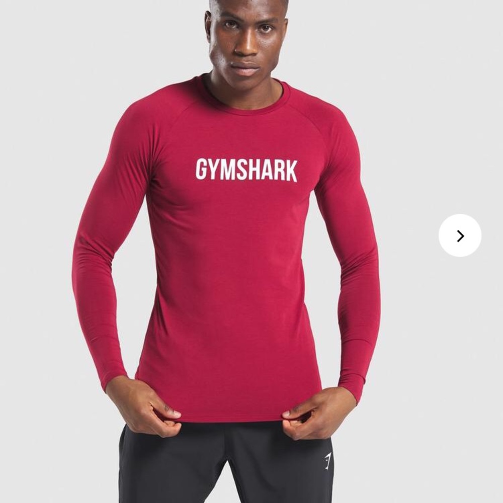 Gymshark Long Sleeve